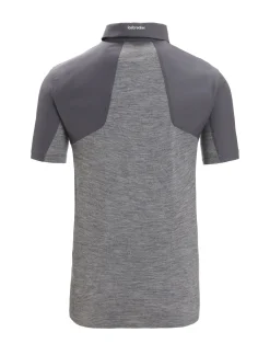 Herren Icebreaker Kurzarmshirts^Merino Hike Kurzarmshirt Herren