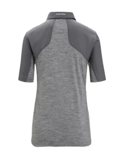 Damen Icebreaker Kurzarmshirts^Merino Hike Kurzarmshirt Damen