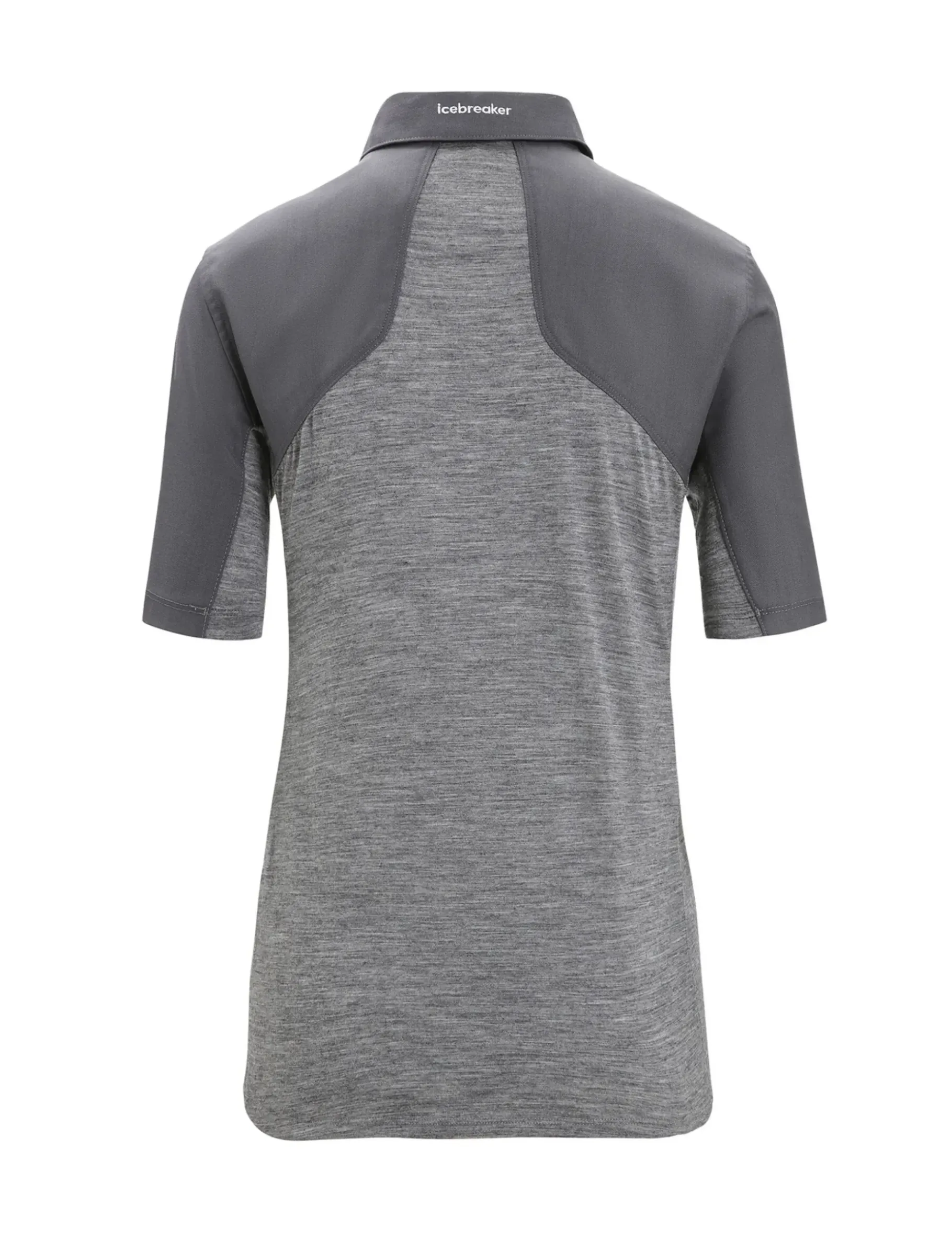 Damen Icebreaker Kurzarmshirts^Merino Hike Kurzarmshirt Damen