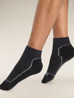 Damen Icebreaker Socken^Merino Hike+ Light Socken Mini Damen