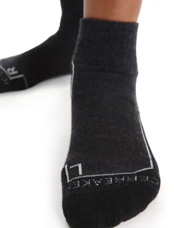 Damen Icebreaker Socken^Merino Hike+ Light Socken Mini Damen