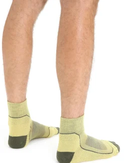 Herren Icebreaker Socken^Merino Hike+ Light Socken Mini Herren