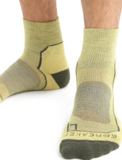 Herren Icebreaker Socken^Merino Hike+ Light Socken Mini Herren