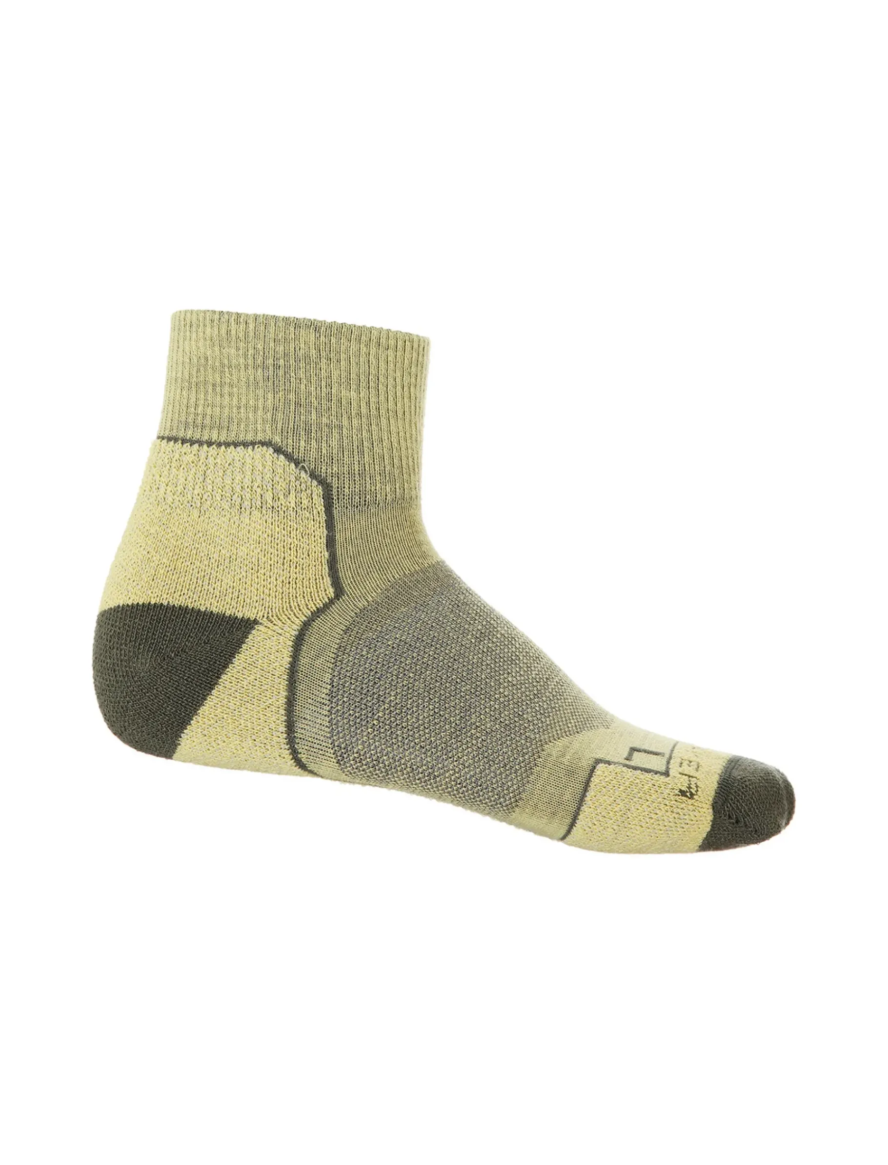 Herren Icebreaker Socken^Merino Hike+ Light Socken Mini Herren