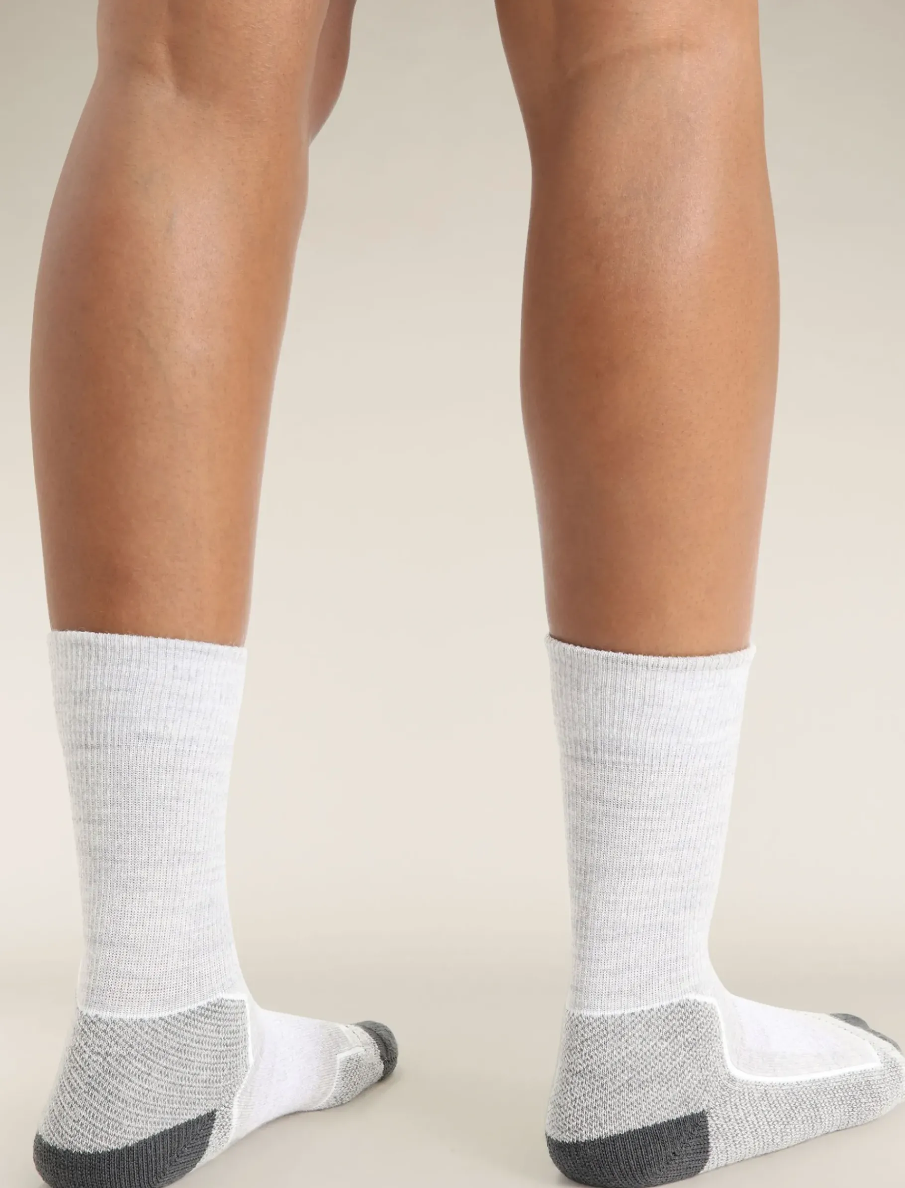 Damen Icebreaker Socken^Merino Hike+ Light Socken Crew Damen