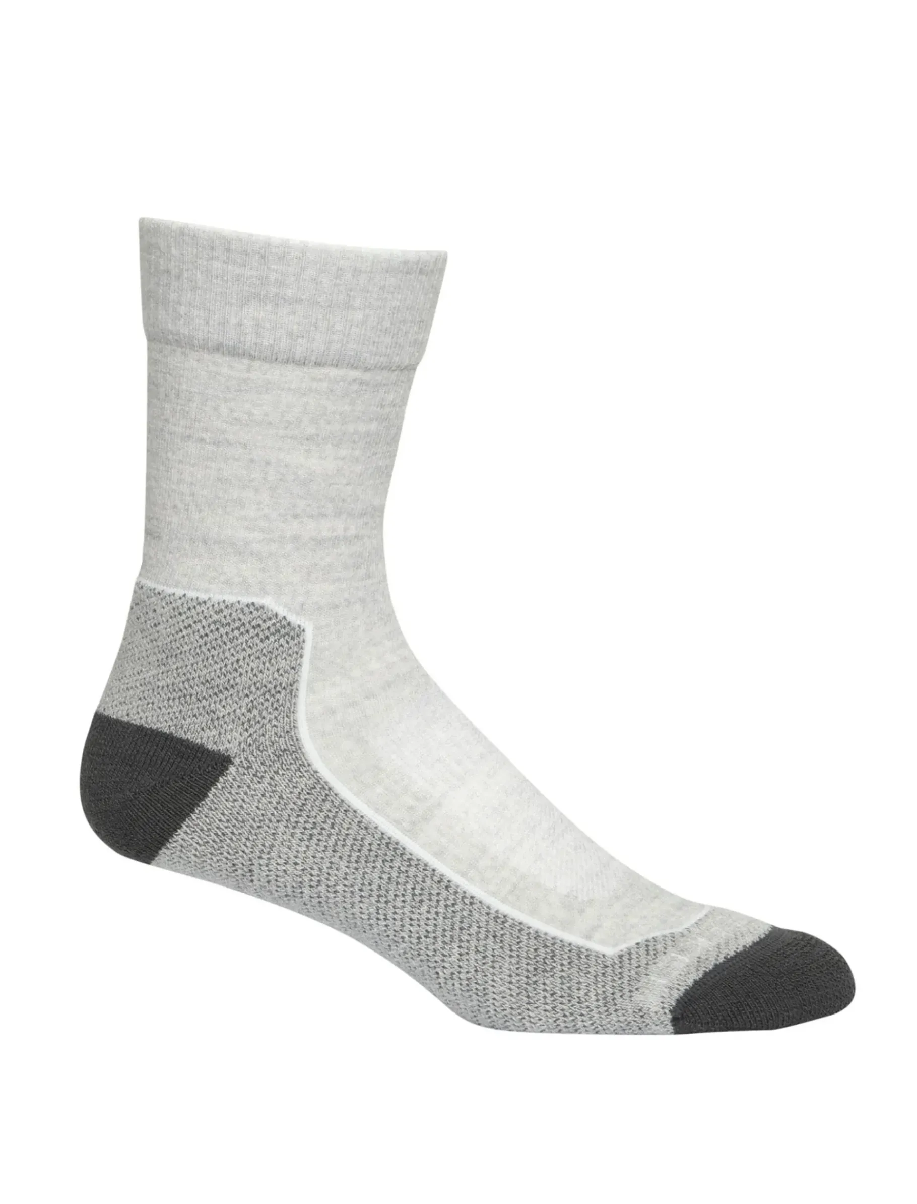 Damen Icebreaker Socken^Merino Hike+ Light Socken Crew Damen