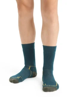 Herren Icebreaker Socken^Merino Hike+ Medium Socken Crew Herren