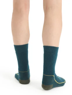 Herren Icebreaker Socken^Merino Hike+ Medium Socken Crew Herren