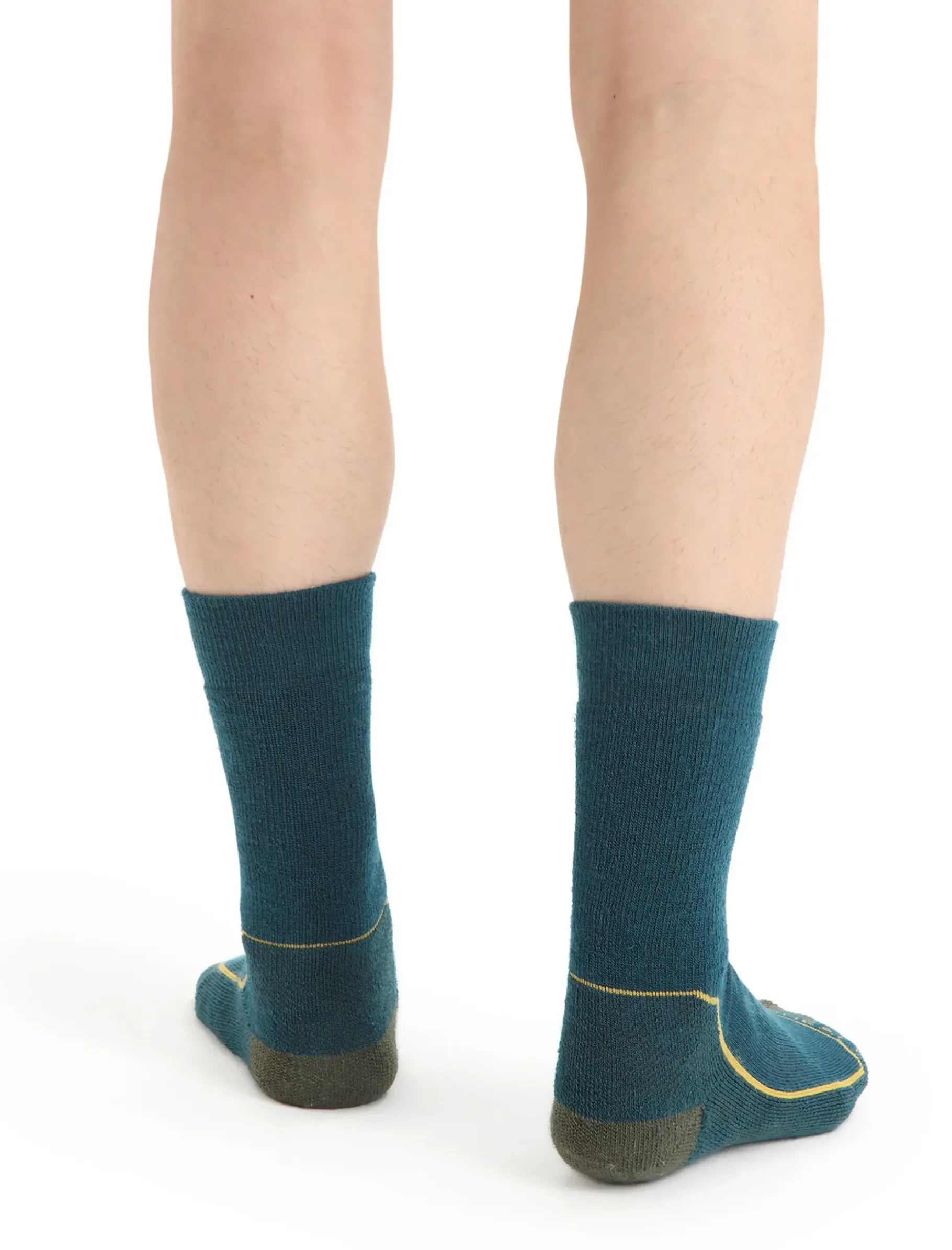 Herren Icebreaker Socken^Merino Hike+ Medium Socken Crew Herren