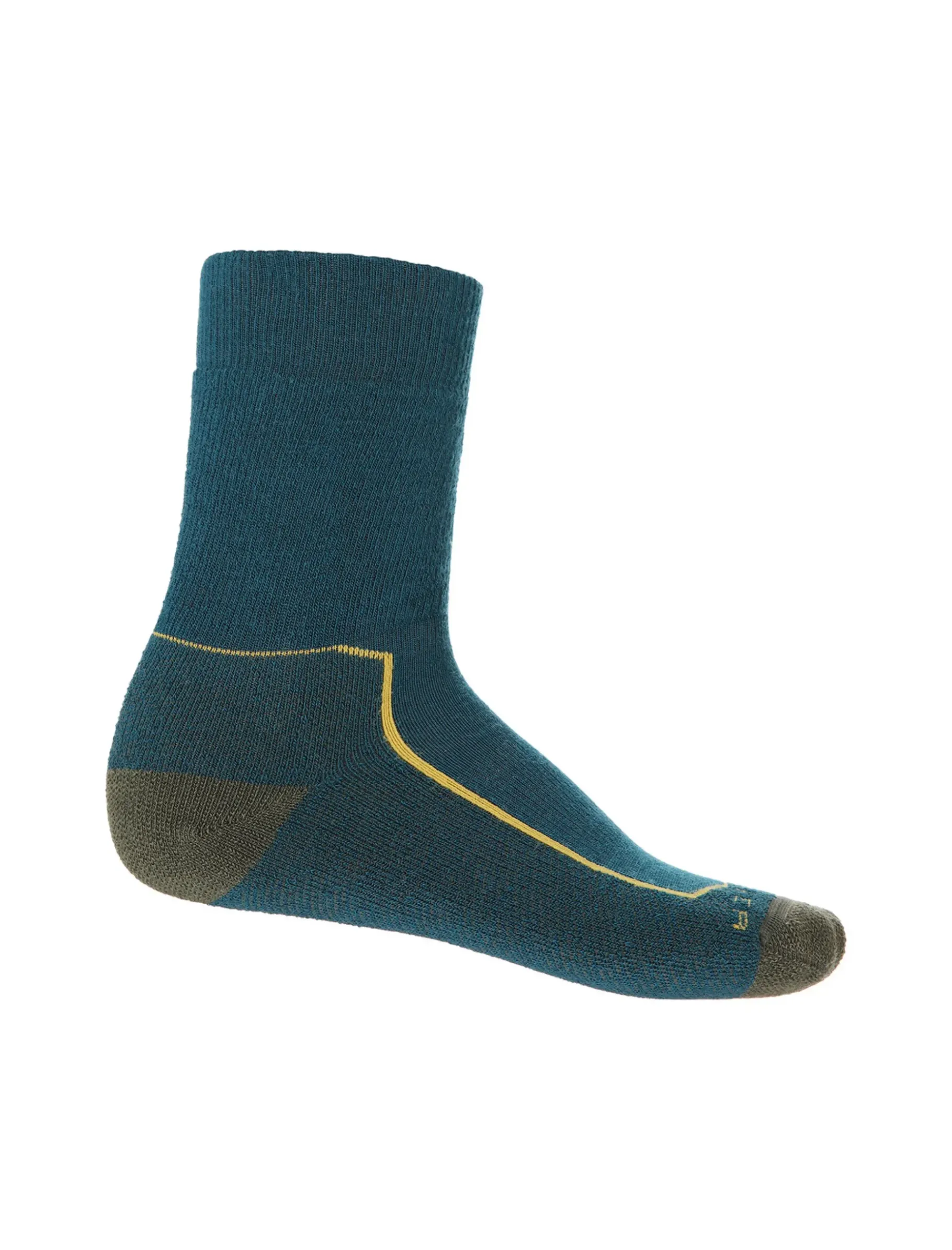 Herren Icebreaker Socken^Merino Hike+ Medium Socken Crew Herren