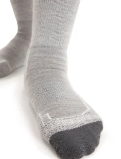 Damen Icebreaker Socken^Merino Hike+ Medium Socken Crew Damen