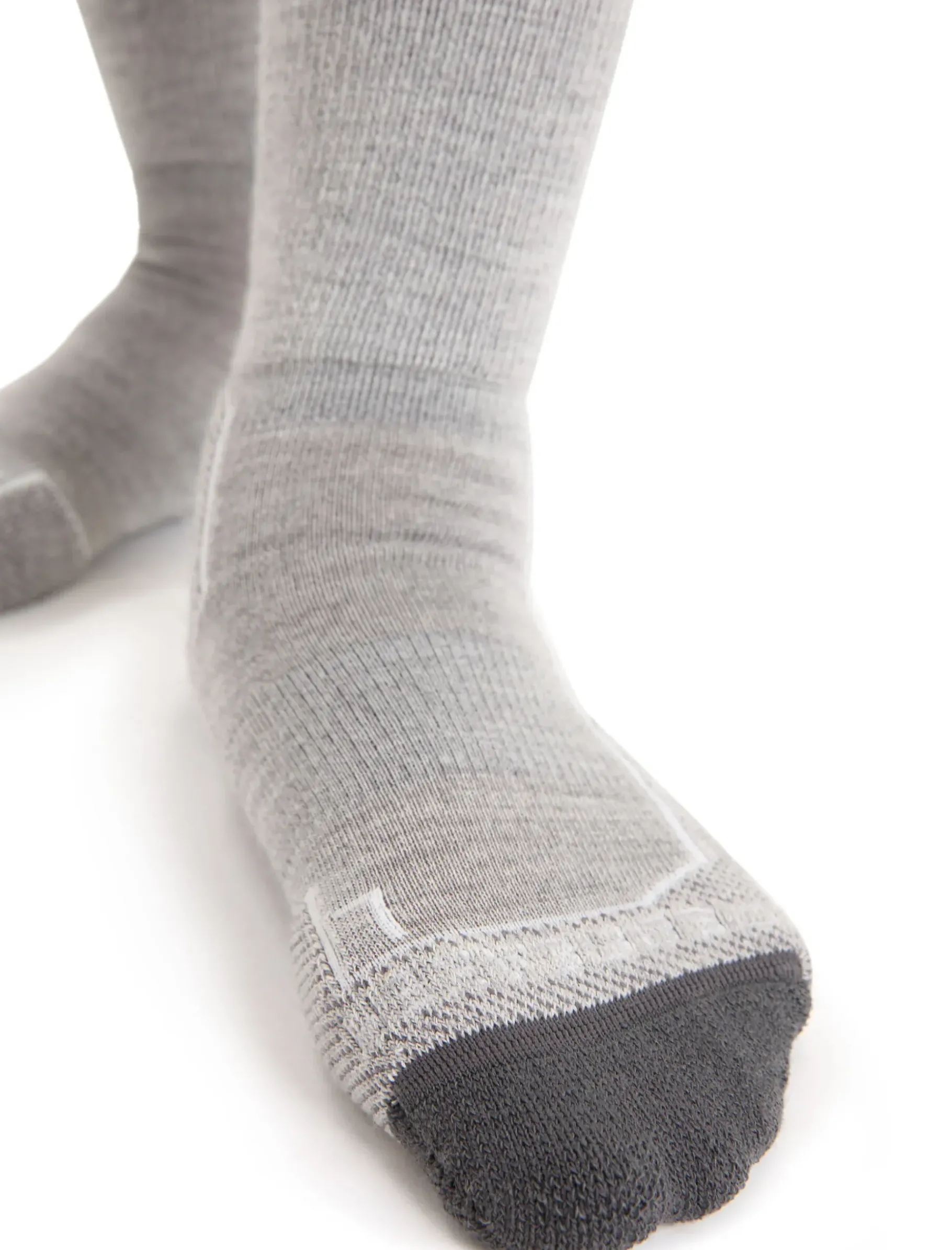 Damen Icebreaker Socken^Merino Hike+ Medium Socken Crew Damen