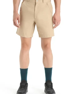 Herren Icebreaker Shorts^Merino Hike Shorts Herren