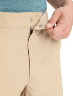 Herren Icebreaker Shorts^Merino Hike Shorts Herren