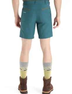 Herren Icebreaker Shorts^Merino Hike Shorts Herren