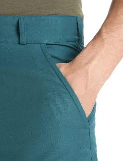 Herren Icebreaker Shorts^Merino Hike Shorts Herren