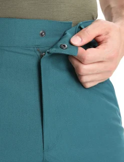 Herren Icebreaker Shorts^Merino Hike Shorts Herren