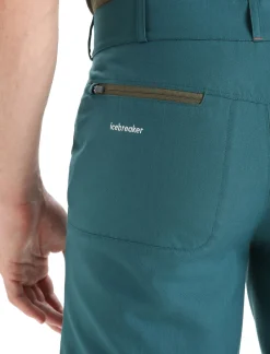 Herren Icebreaker Shorts^Merino Hike Shorts Herren