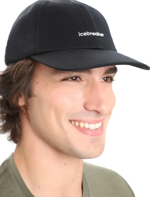 Herren Icebreaker Accessoires & Mützen^Merino 6-Bahnen-Kappe Unisex