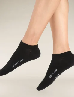 Damen Icebreaker Socken^Merino Lifestyle Feinstricksocken No Show Damen