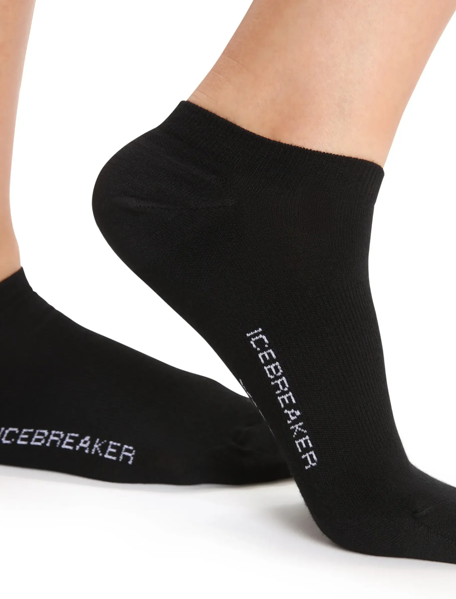 Damen Icebreaker Socken^Merino Lifestyle Feinstricksocken No Show Damen