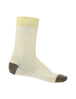 Herren Icebreaker Socken^Merino Lifestyle Feinstricksocken Crew Stripe Herren