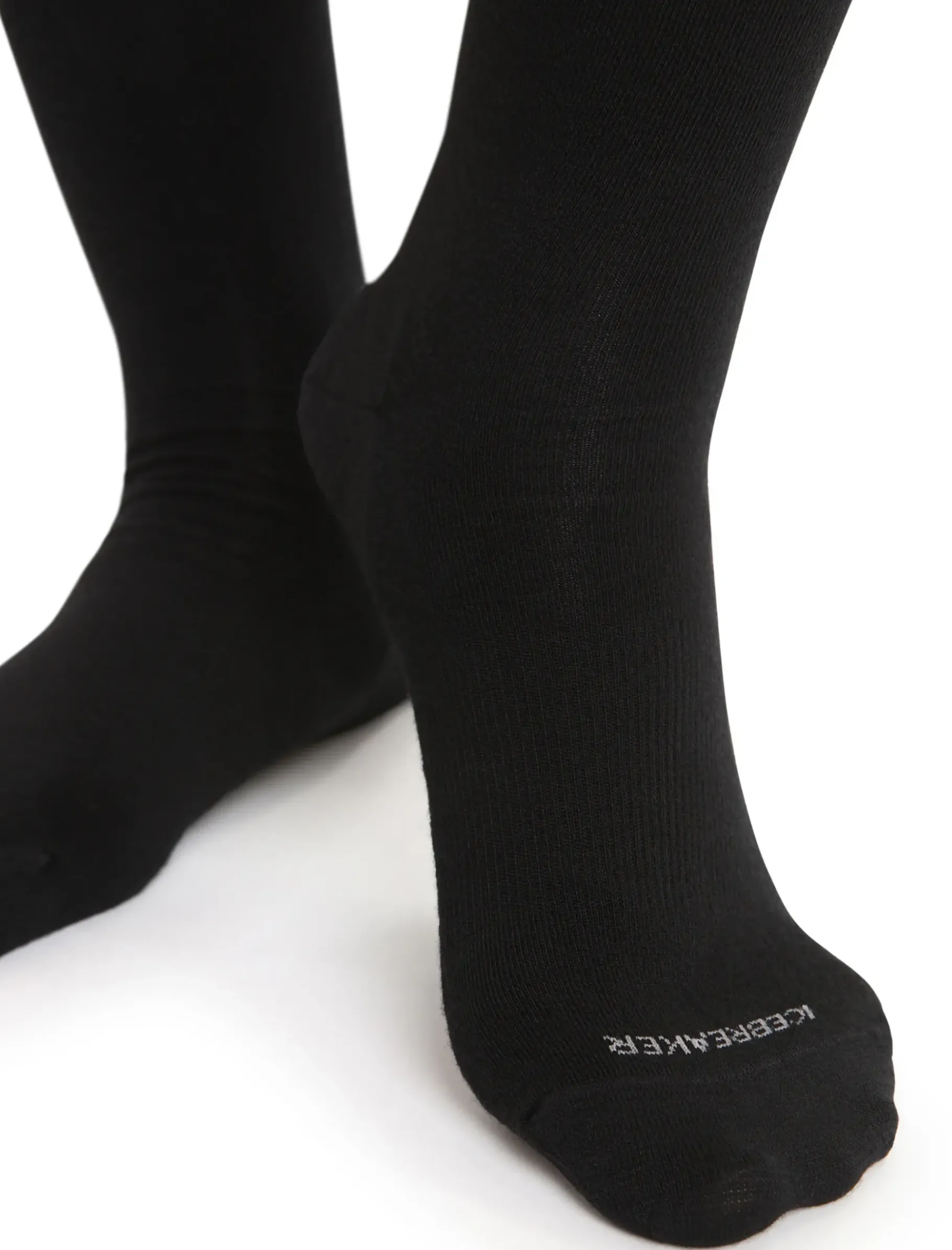 Damen Icebreaker Socken^Merino Lifestyle Feinstricksocken Crew Damen