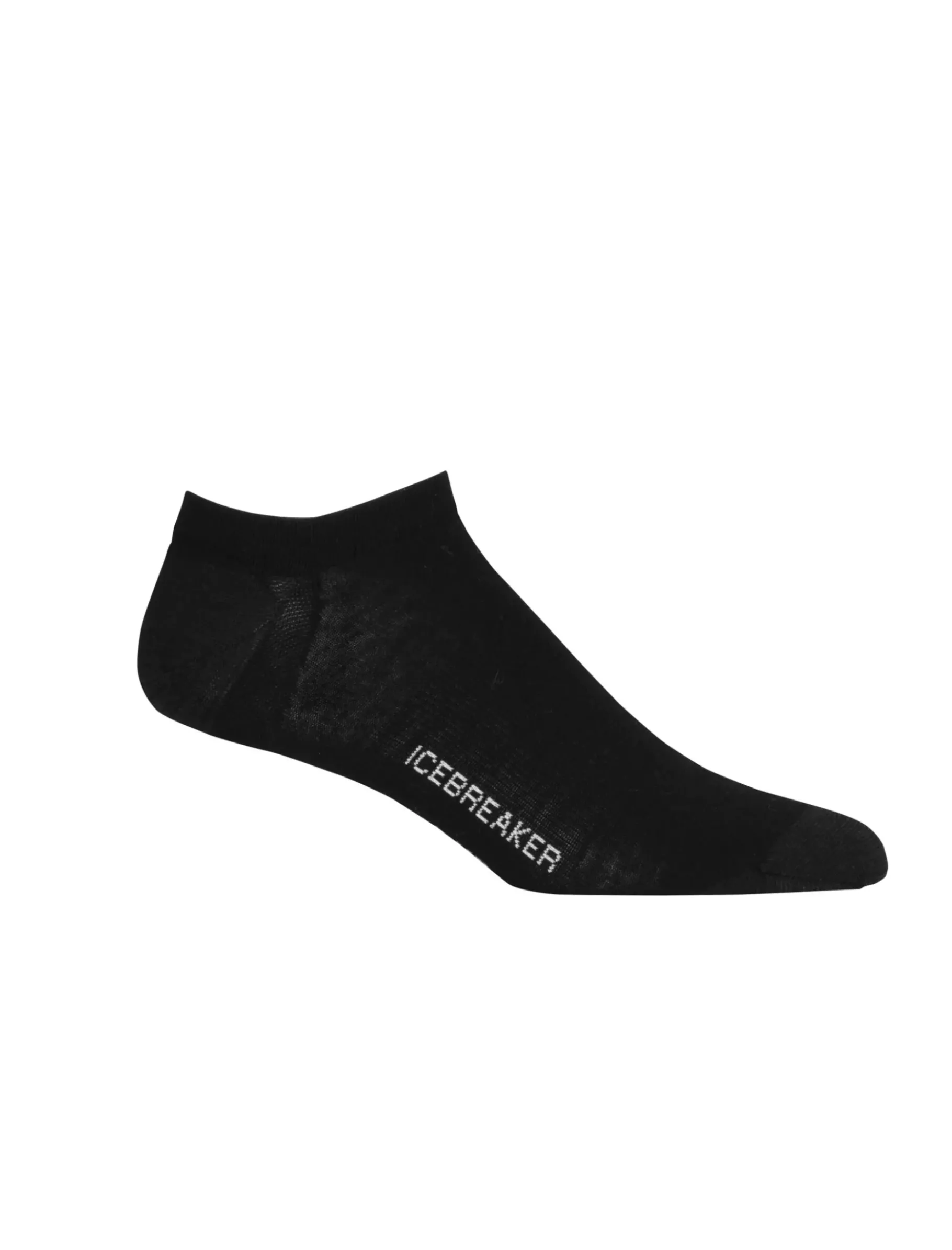 Herren Icebreaker Socken^Merino Lifestyle Feinstricksocken No Show Herren