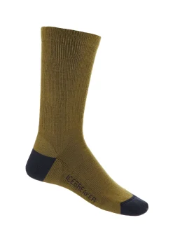 Damen Icebreaker Socken^Merino Lifestyle Light Socken Crew Damen