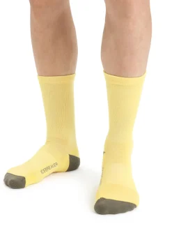 Herren Icebreaker Socken^Merino Lifestyle Light Socken Crew Herren