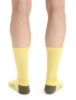Herren Icebreaker Socken^Merino Lifestyle Light Socken Crew Herren