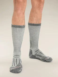 Herren Icebreaker Socken^Merino Mountaineer Socken Wadenmitte Herren