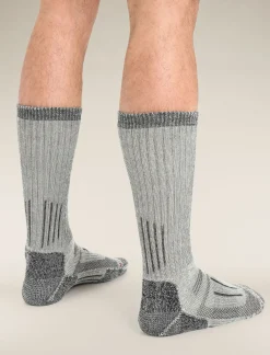 Herren Icebreaker Socken^Merino Mountaineer Socken Wadenmitte Herren