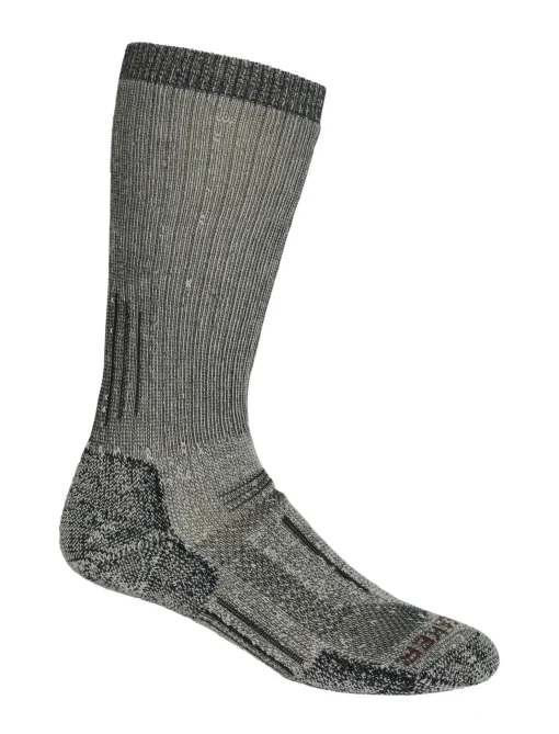 Herren Icebreaker Socken^Merino Mountaineer Socken Wadenmitte Herren