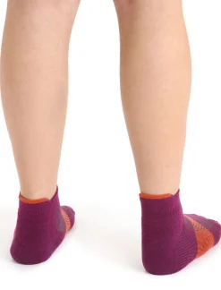 Herren Icebreaker Socken^Merino Multisport Light Micro Socks Herren