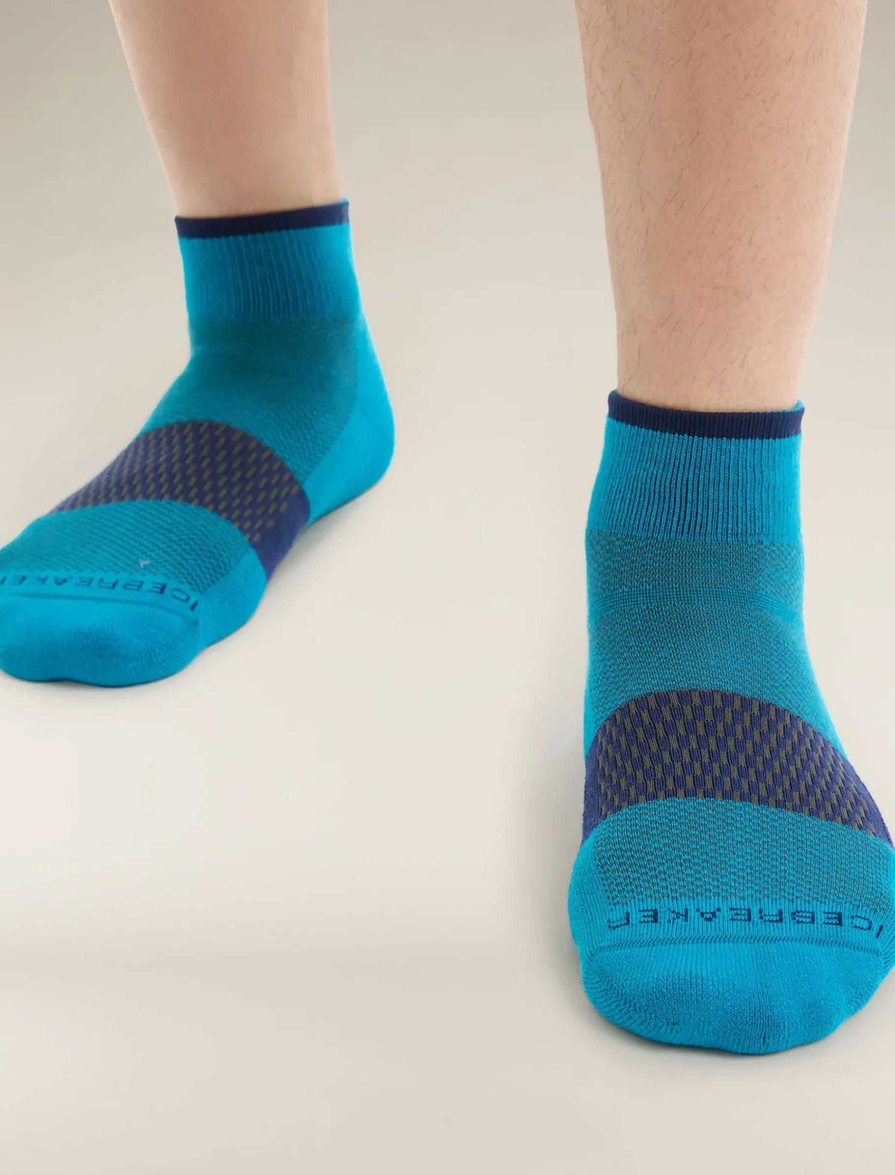 Herren Icebreaker Socken^Merino Multisport Light Socken Miniherren