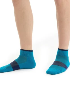 Herren Icebreaker Socken^Merino Multisport Light Socken Miniherren