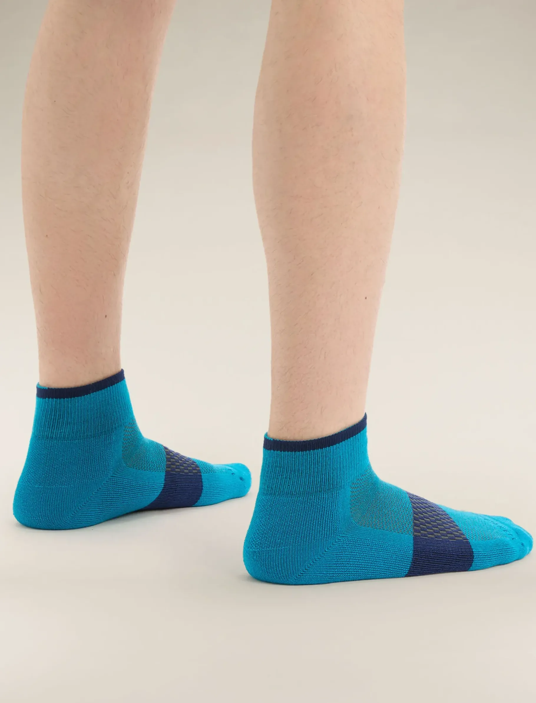 Herren Icebreaker Socken^Merino Multisport Light Socken Miniherren