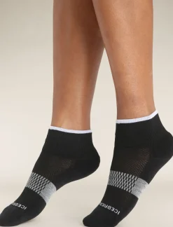 Damen Icebreaker Socken^Merino Multisport Light Socken Minidamen
