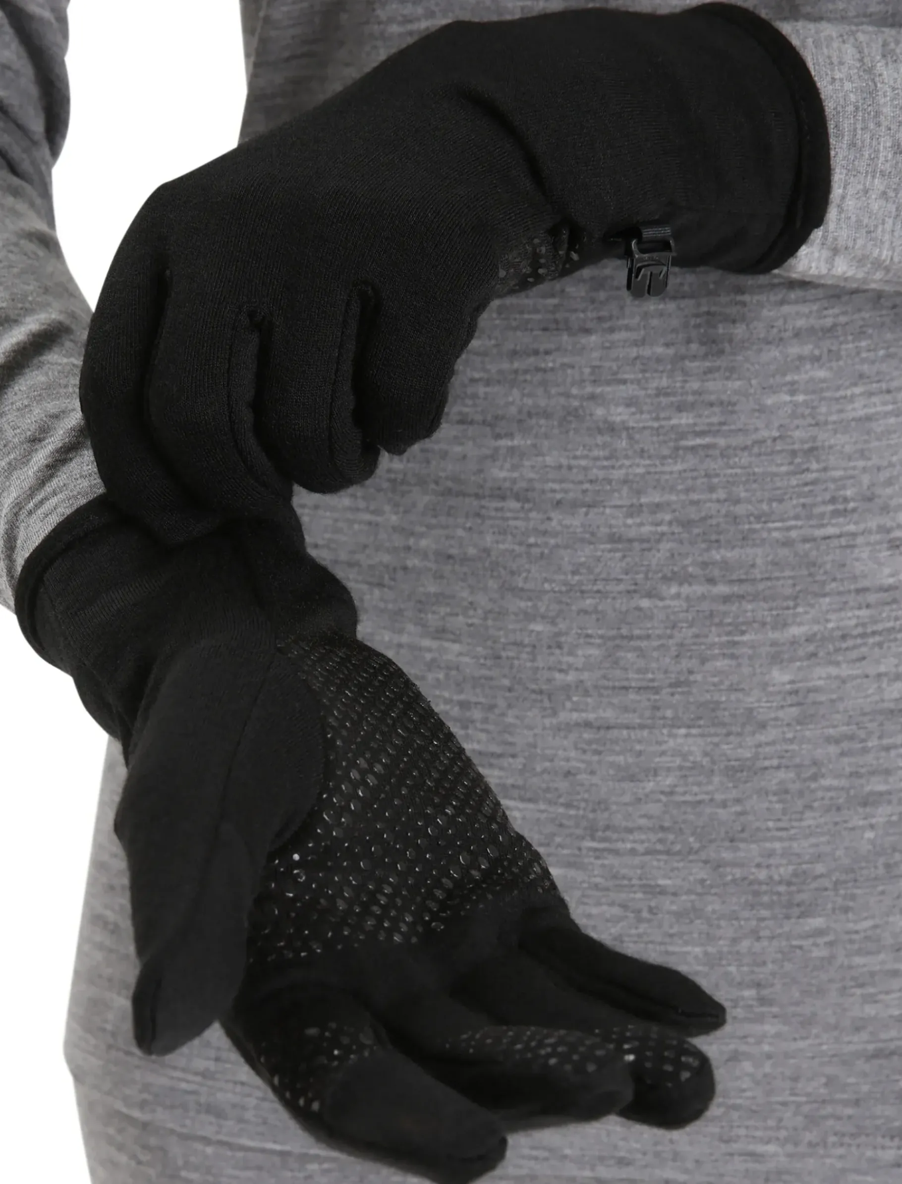 Herren Icebreaker Handschuhe^Merino Quantum Handschuhe Unisex