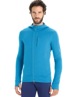 Herren Icebreaker Sweatshirts & Hoodies^Merino Quantum Iii Zip-Hoodie Herren