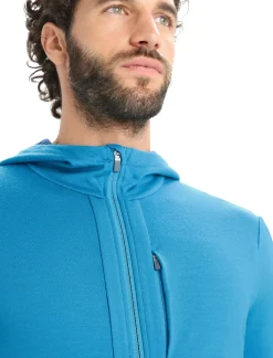 Herren Icebreaker Sweatshirts & Hoodies^Merino Quantum Iii Zip-Hoodie Herren