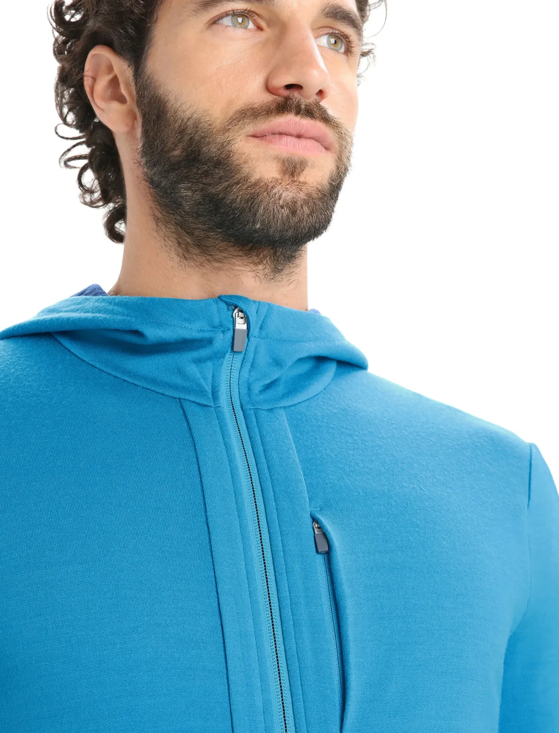 Herren Icebreaker Sweatshirts & Hoodies^Merino Quantum Iii Zip-Hoodie Herren
