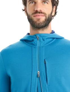 Herren Icebreaker Sweatshirts & Hoodies^Merino Quantum Iii Zip-Hoodie Herren