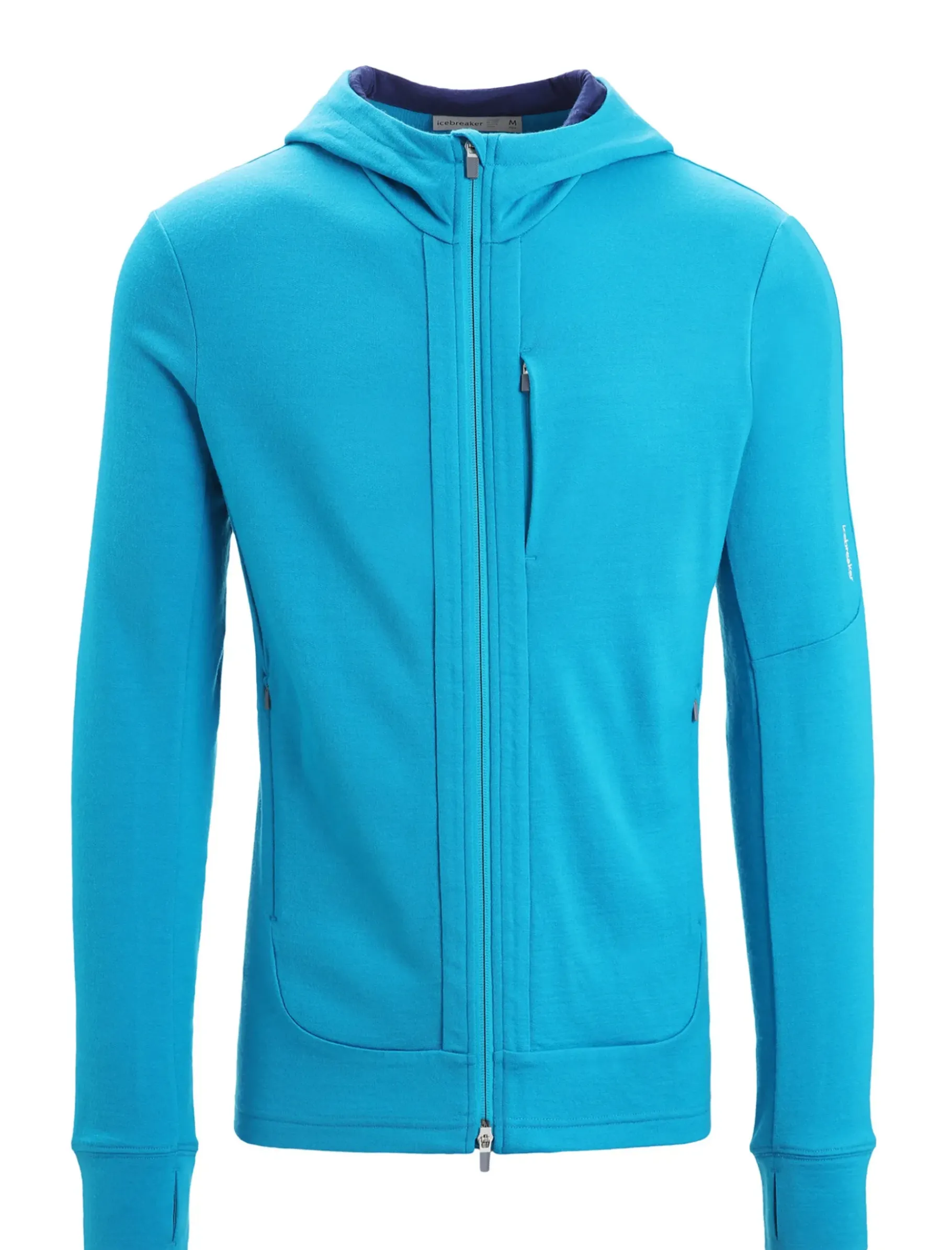 Herren Icebreaker Sweatshirts & Hoodies^Merino Quantum Iii Zip-Hoodie Herren