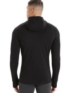 Herren Icebreaker Sweatshirts & Hoodies^Merino Quantum Iii Zip-Hoodie Herren