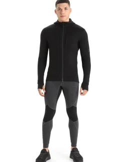 Herren Icebreaker Sweatshirts & Hoodies^Merino Quantum Iii Zip-Hoodie Herren