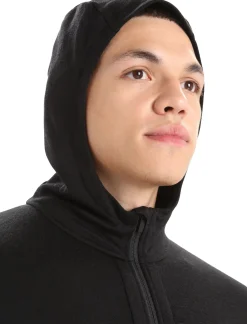 Herren Icebreaker Sweatshirts & Hoodies^Merino Quantum Iii Zip-Hoodie Herren