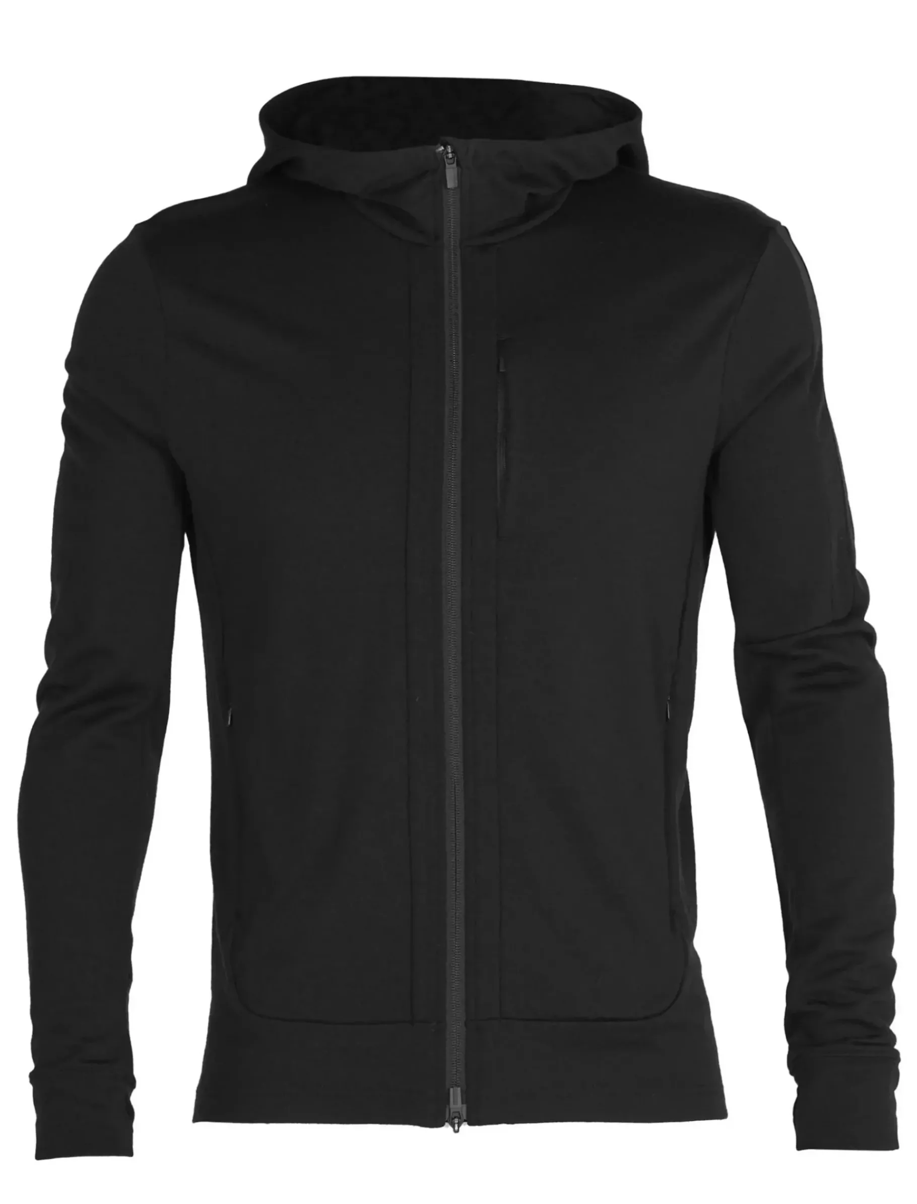 Herren Icebreaker Sweatshirts & Hoodies^Merino Quantum Iii Zip-Hoodie Herren