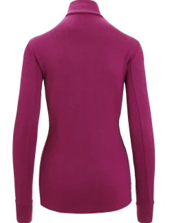 Damen Icebreaker Sweatshirts & Hoodies^Merino Quantum Iii Zip-Jacke Damen